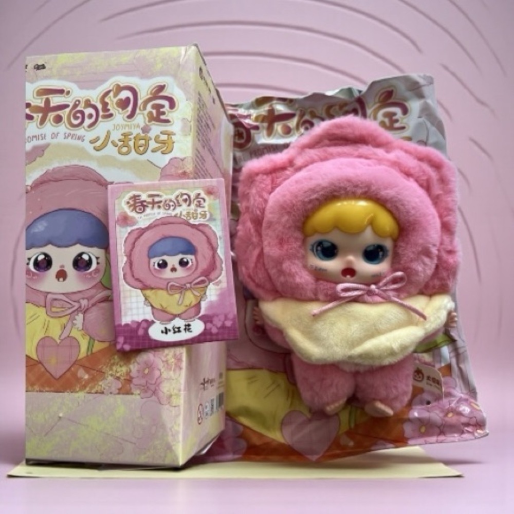 Joymiya - The Promise of Spring Blind Box